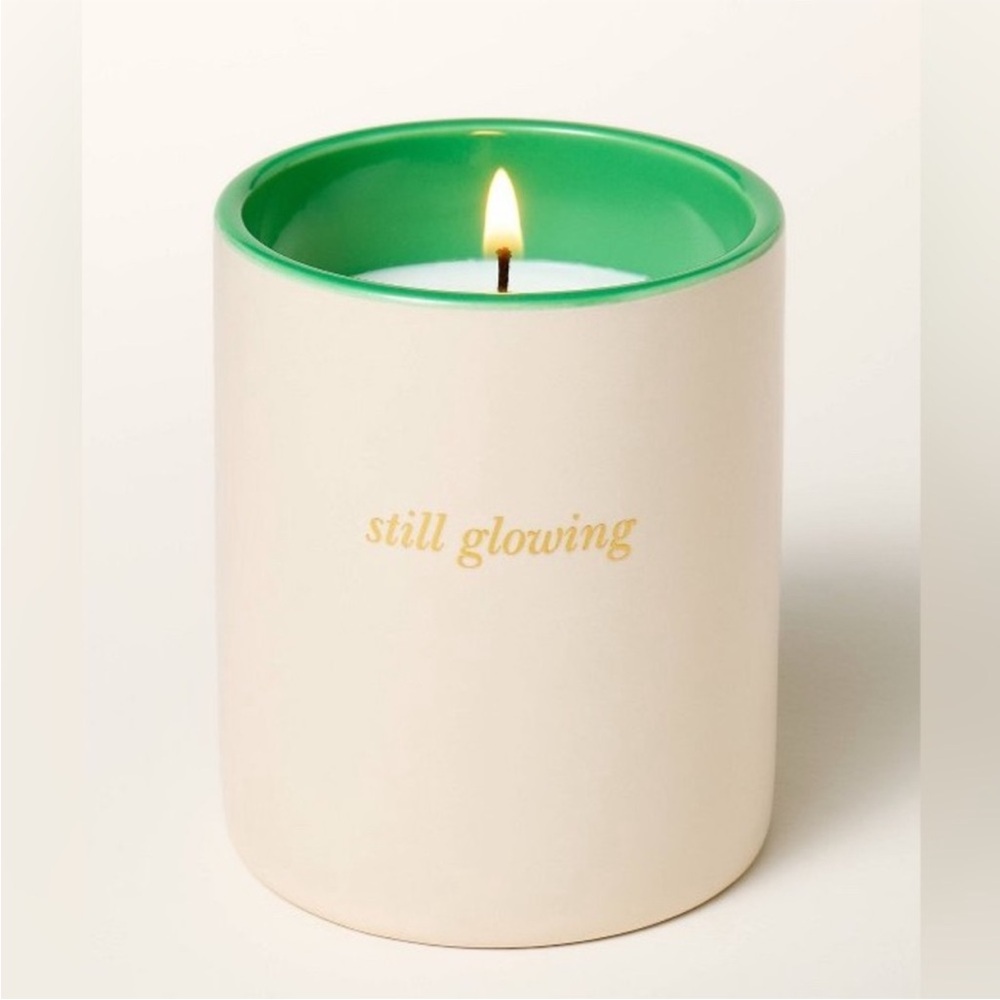 Kate Spade x Target Candle "Still Glowing" Fig
Scent is wonder